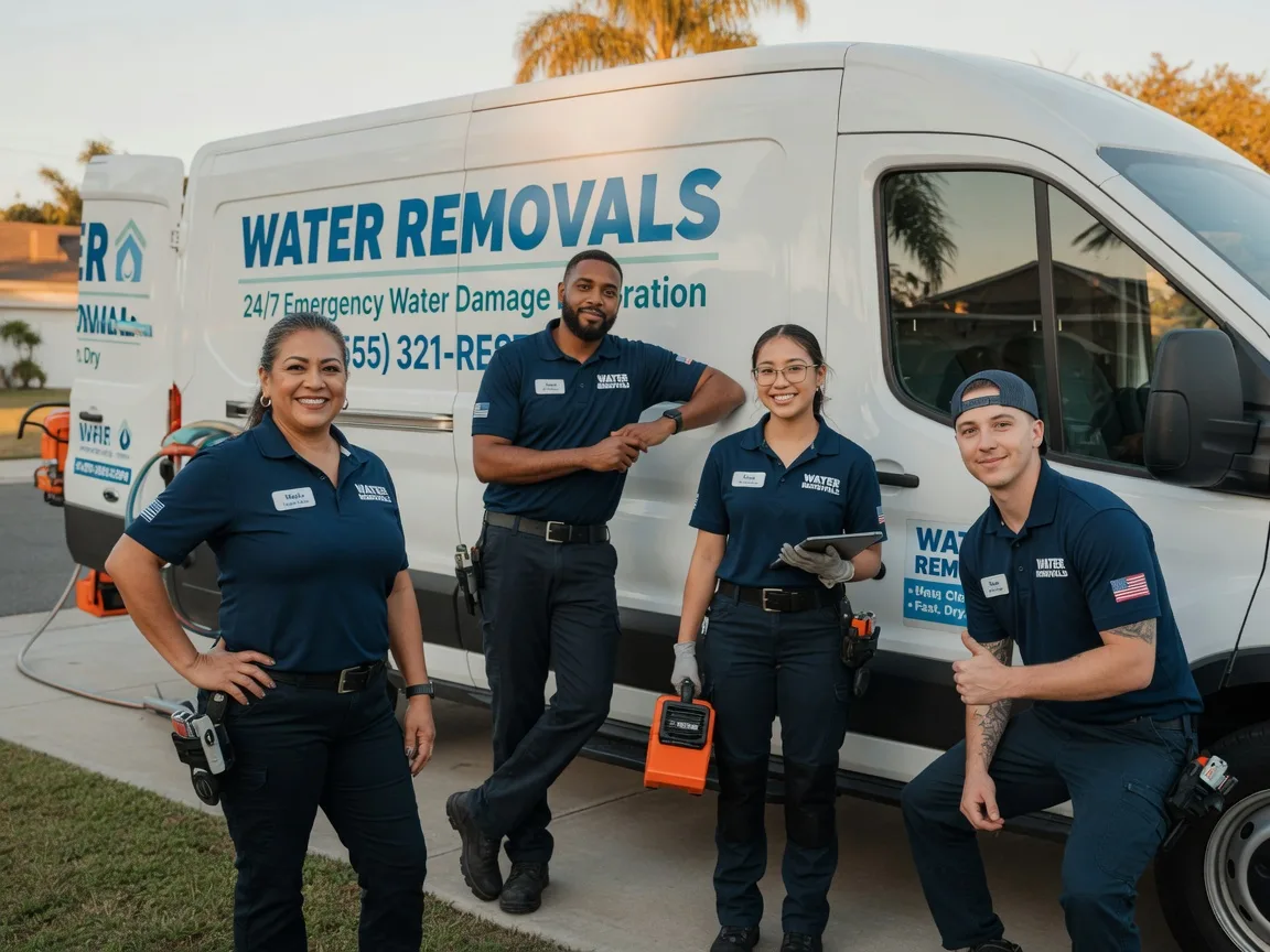 Water Removal company in Malvern, AR