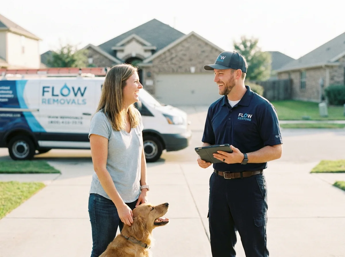 Water Removal Malvern, AR FAQs